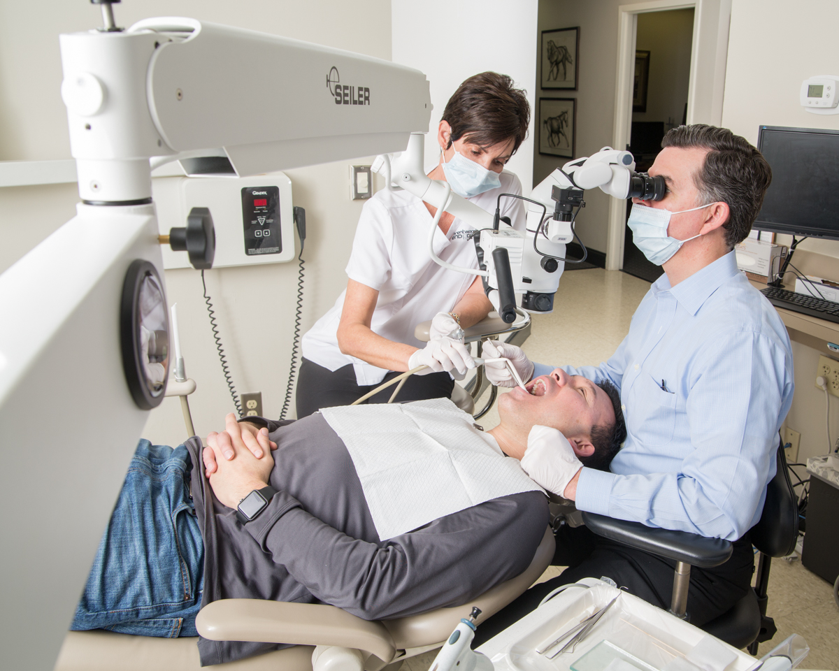 Meet Dr. Hicks Brentwood TN, Brentwood Endodontics